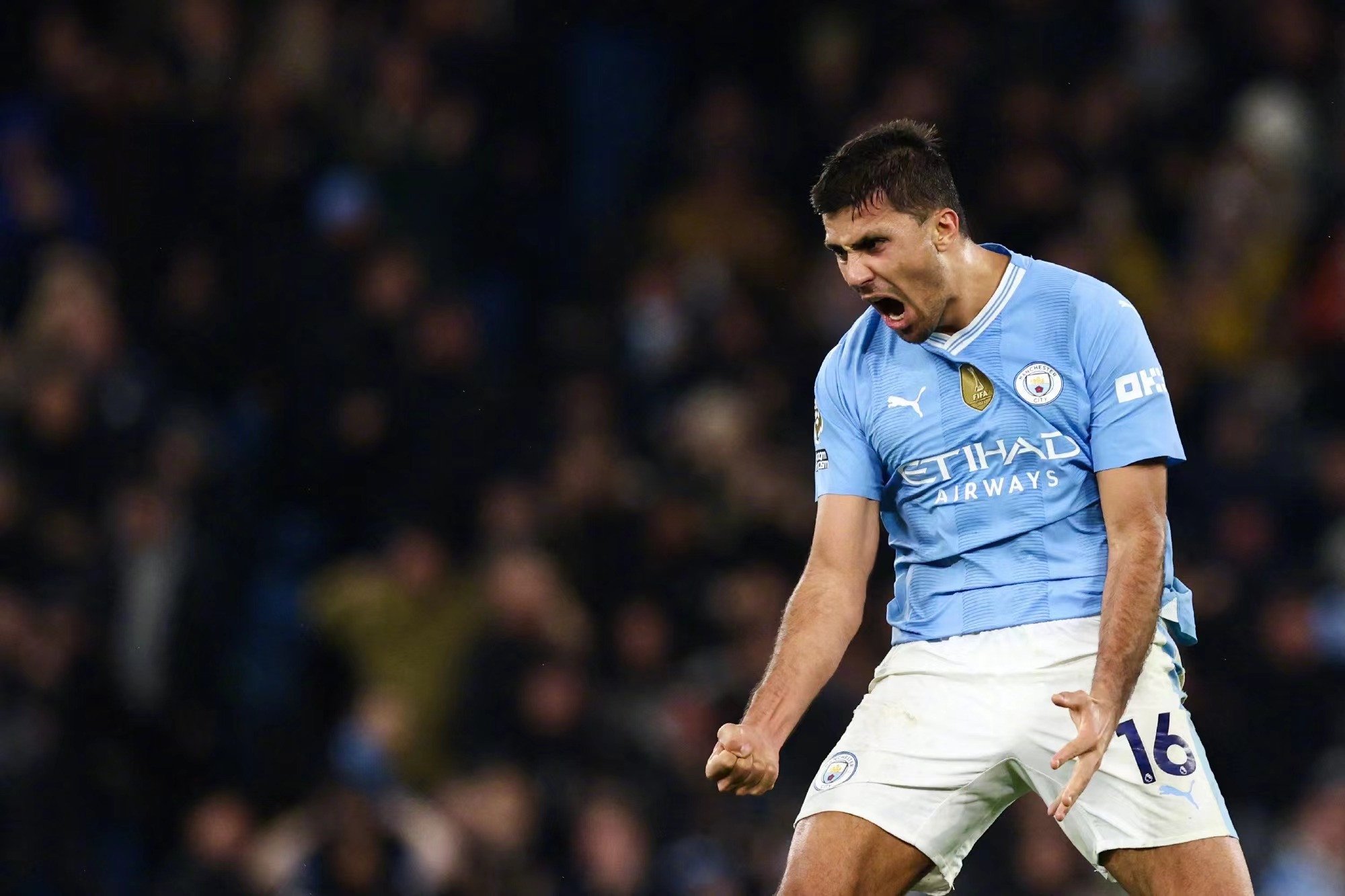 Premier League-superstjerneopgør, Rodris morder chokerer publikum